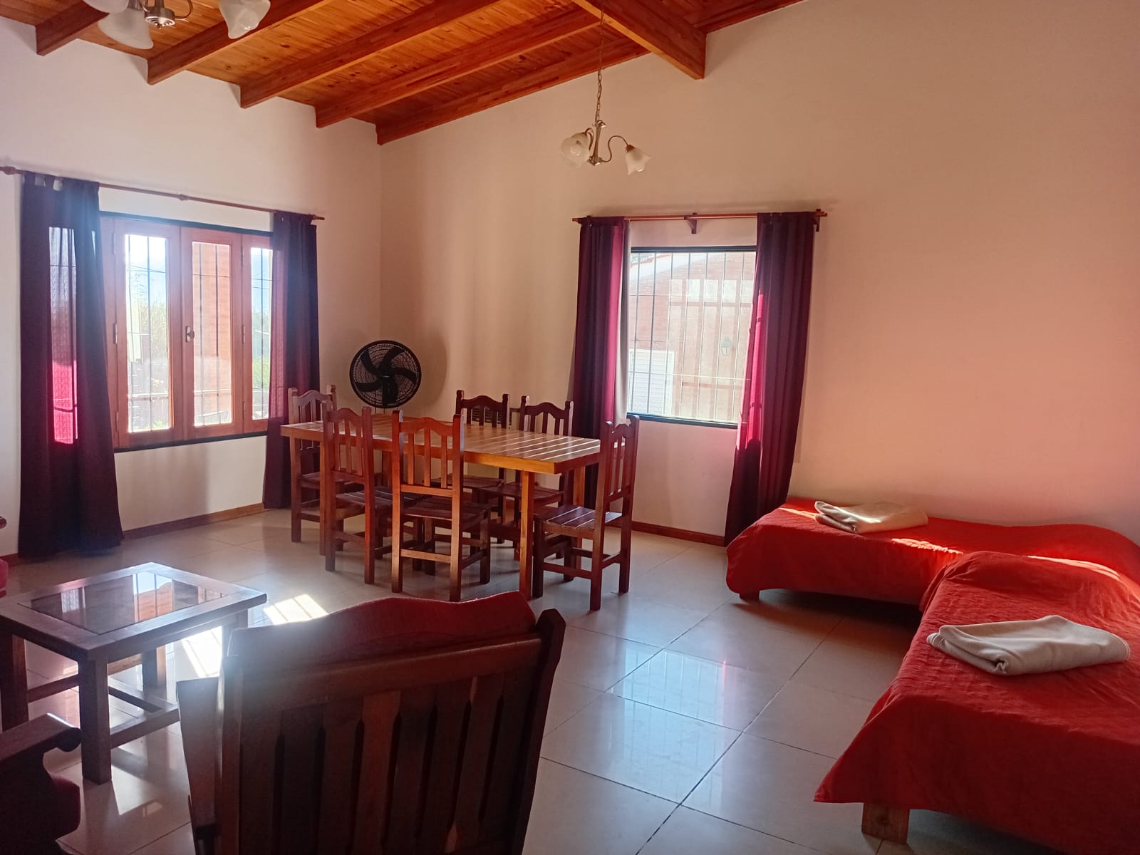 Casa alquiler San Antonio de Arredondo - Casa Lindo Lugar con pileta