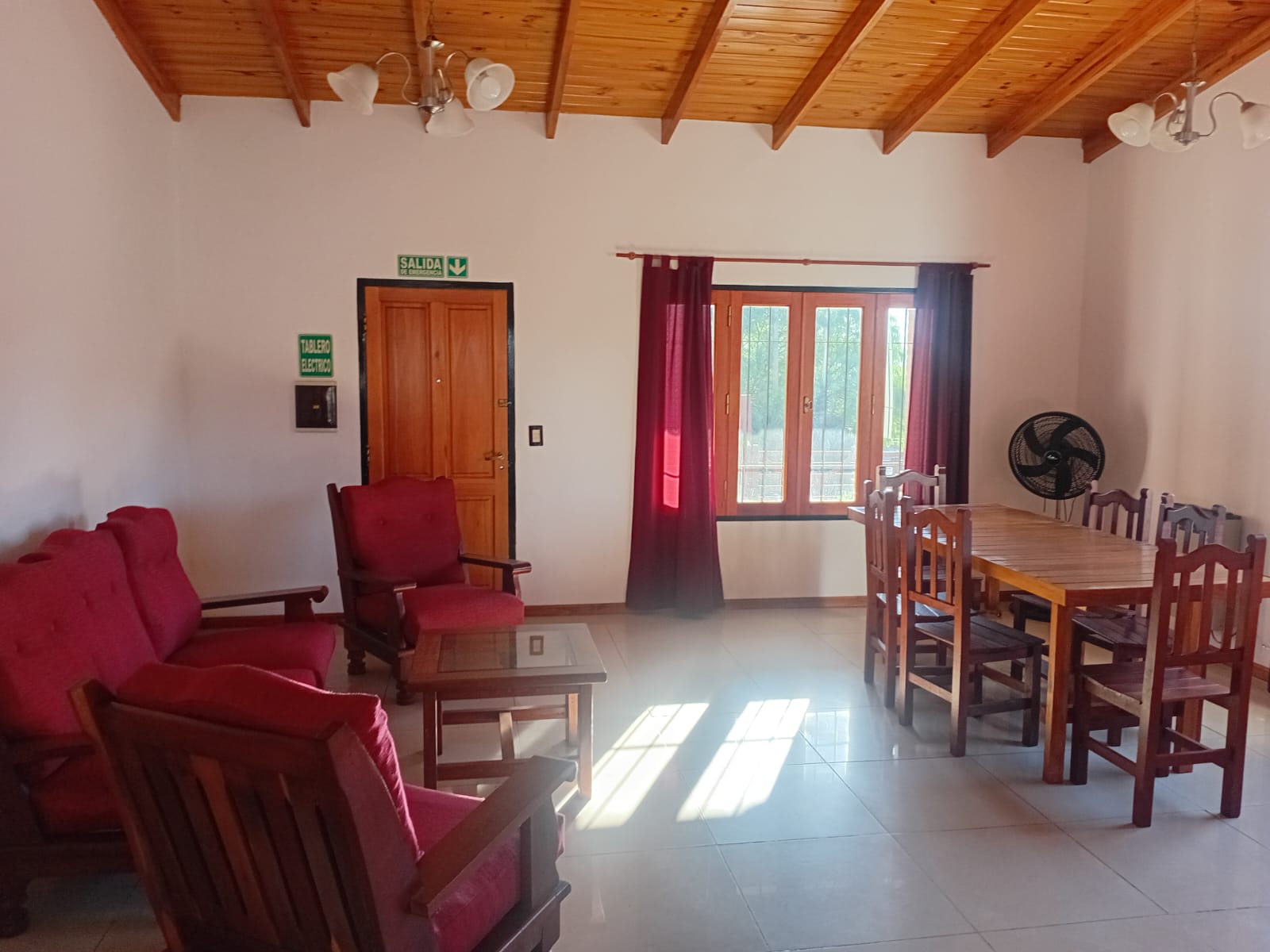 Casa alquiler San Antonio de Arredondo con pileta exclusiva y vista panorámica